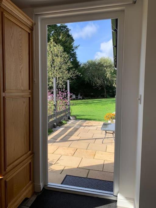 The Snuggery Broadclyst Daire Exeter Dış mekan fotoğraf
