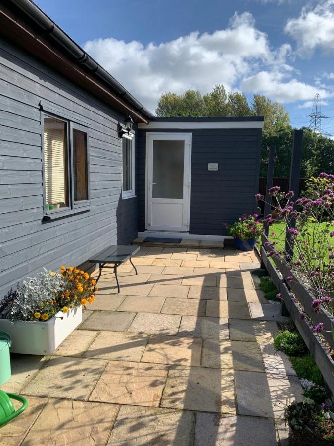 The Snuggery Broadclyst Daire Exeter Dış mekan fotoğraf