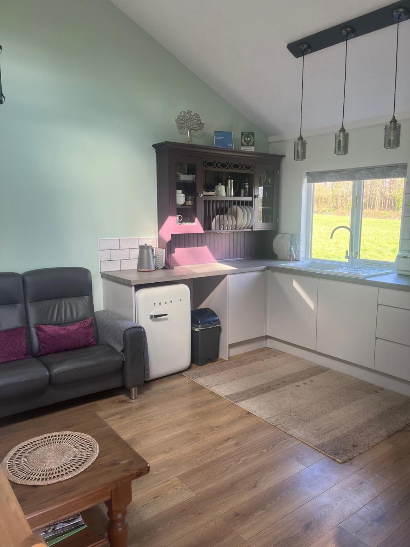 The Snuggery Broadclyst Daire Exeter Dış mekan fotoğraf