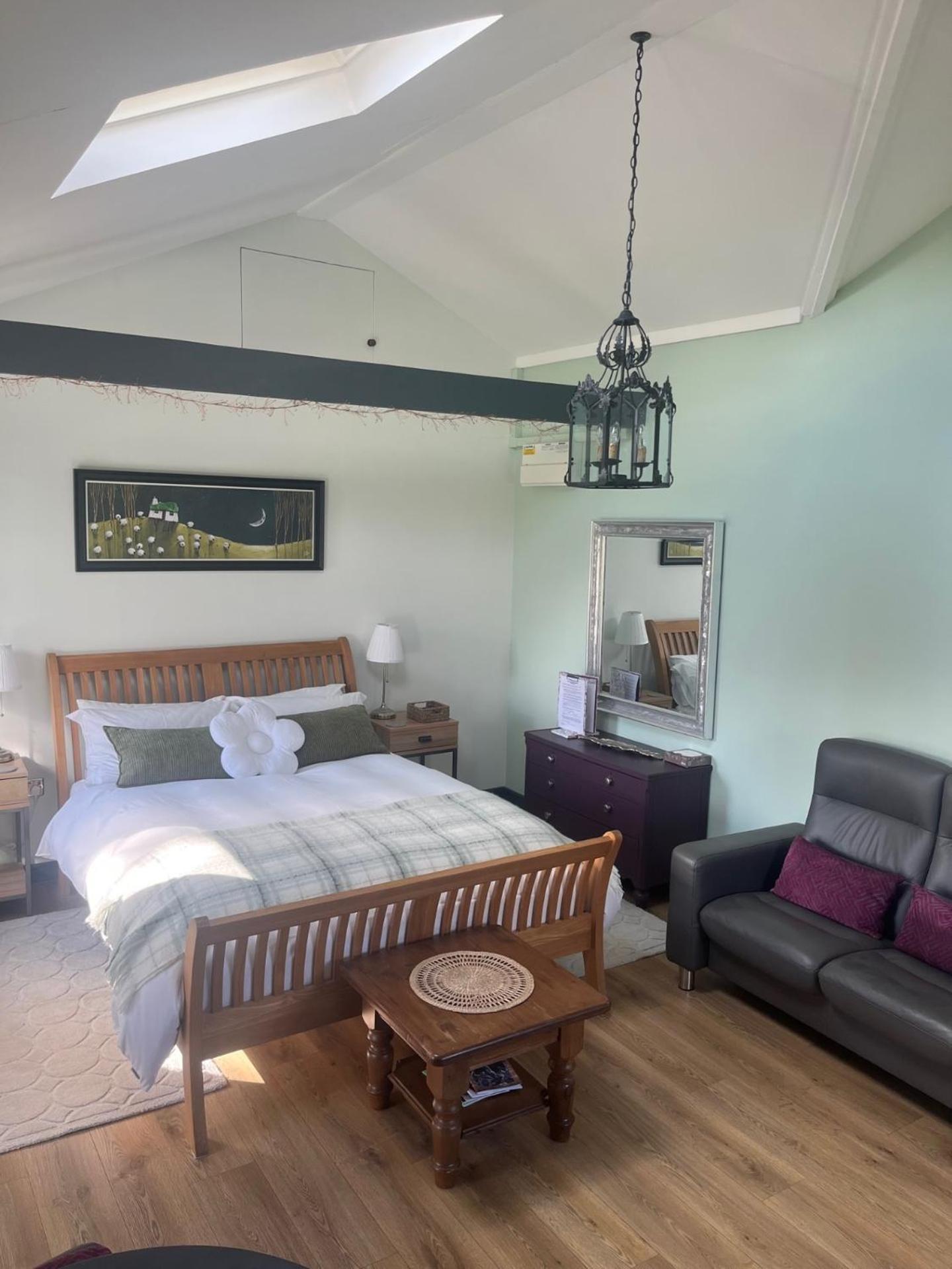 The Snuggery Broadclyst Daire Exeter Dış mekan fotoğraf